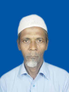 মাকছুদুর রহমান